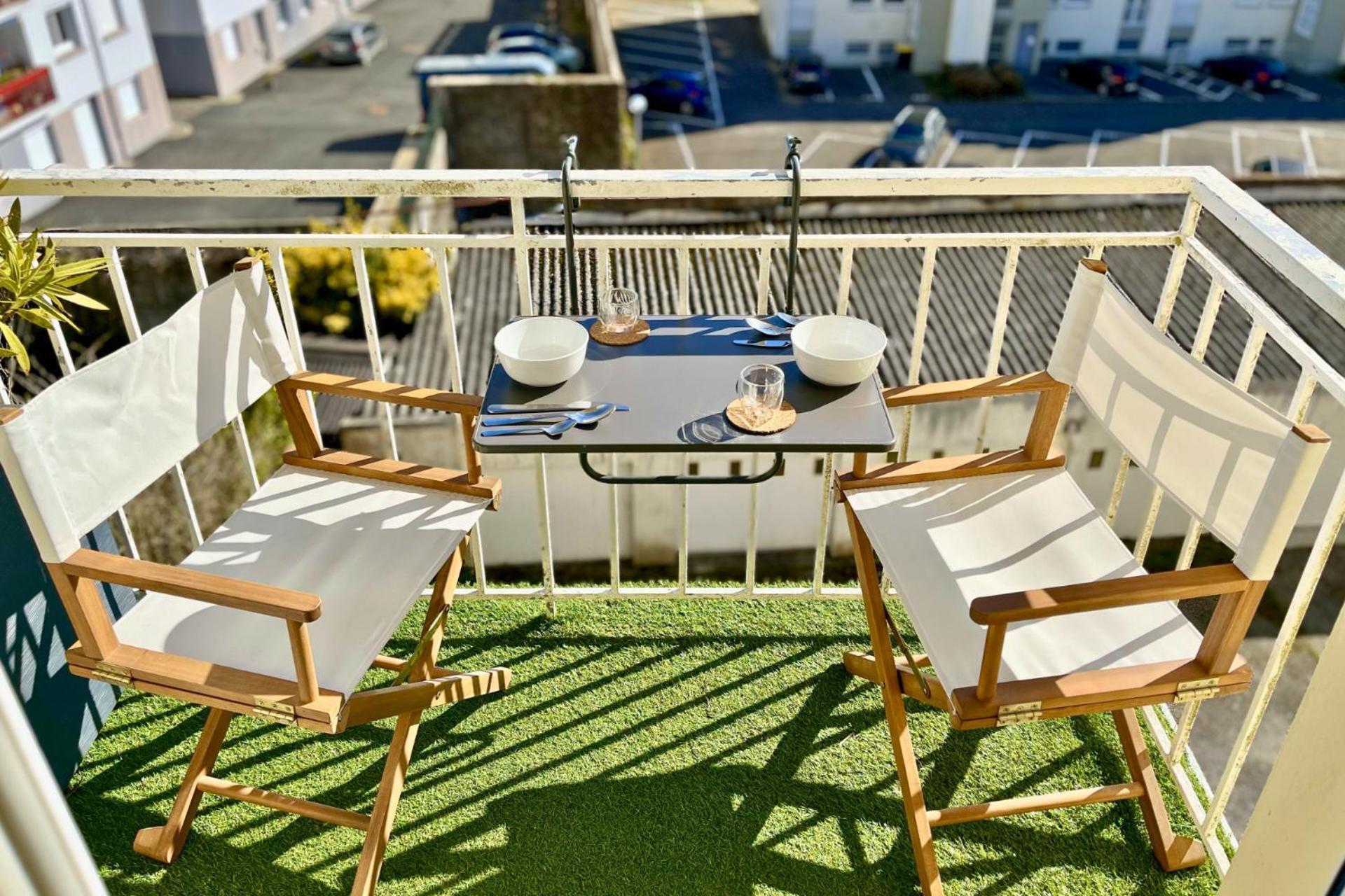 Appartement - Concarneau Exterior photo